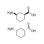 顺式-3-氨基环己烷甲酸