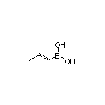 反式-1-丙烯-1-硼酸