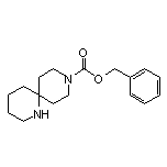 9-Cbz-1,9-二氮杂螺[5.5]十一烷