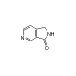1H-吡咯并[3,4-c]吡啶-3(2H)-酮