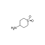 4-氨基四氢噻喃-1,1-二氧化物