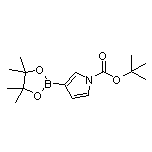 1-Boc-吡咯-3-硼酸频哪醇酯