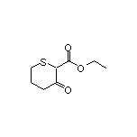 3-氧代四氢噻喃-2-甲酸乙酯