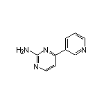 2-氨基-4-(3-吡啶基)嘧啶