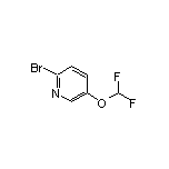 2-溴-5-(二氟甲氧基)吡啶
