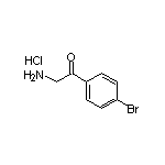 2’-氨基-4-溴苯乙酮盐酸盐