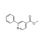 2-苯基异烟酸甲酯