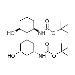 顺式-3-(Boc-氨基)环己醇