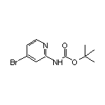 2-(Boc-氨基)-4-溴吡啶