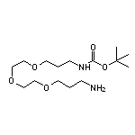 N-Boc-4,7,10-三氧杂-1,13-十三烷二胺