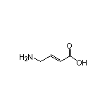 (E)-4-氨基-2-丁烯酸