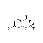 2-(三氟甲氧基)-4-溴苯甲醛
