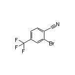 2-溴-4-三氟甲基苯腈