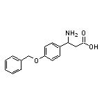 3-氨基-3-[4-(苄氧基)苯基]丙酸
