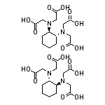 反式-1,2-环己二胺-N,N,N’,N’-四乙酸