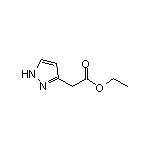 2-(3-吡唑基)乙酸乙酯