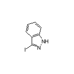 3-碘-1H-吲唑