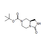 (R)-7-Boc-3-氧代六氢咪唑并[1,5-a]吡嗪