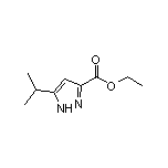 5-异丙基吡唑-3-甲酸乙酯