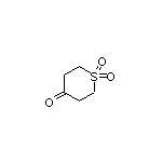 四氢噻喃-4-酮-1,1-二氧化物