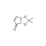 (3aS,6aS)-2,2-二甲基-3a,6a-二氢环戊并[d][1,3]二噁茂-4-酮