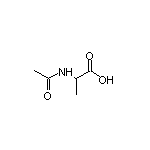 N-乙酰基-DL-丙氨酸