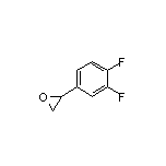2-(3,4-二氟苯基)环氧乙烷
