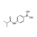 4-异丁酰氨基苯硼酸