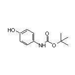 N-Boc-4-氨基苯酚