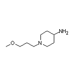 1-(3-甲氧基丙基)-4-氨基哌啶