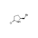 (S)-5-(溴甲基)吡咯烷-2-酮