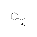 (S)-1-(3-吡啶基)乙胺