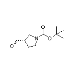 (S)-1-Boc-3-甲酰基吡咯烷