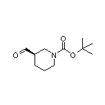 (R)-1-Boc-3-甲酰基哌啶