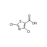 2,4-二氯噻唑-5-甲酸
