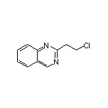 2-(2-氯乙基)喹唑啉