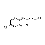2-(2-氯乙基)-6-氯喹唑啉