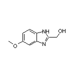 2-(羟甲基)-5-甲氧基苯并咪唑