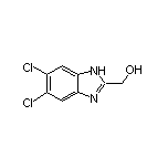 2-(羟甲基)-5,6-二氯苯并咪唑