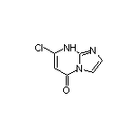 7-氯咪唑并[1,2-a]嘧啶-5(8H)-酮
