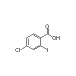 2-碘-4-氯苯甲酸