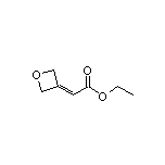 2-(氧杂环丁烷-3-亚基)乙酸乙酯