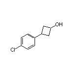 3-(4-氯苯基)环丁醇