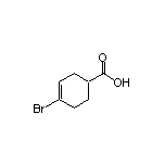 4-溴-3-环己烯-1-甲酸