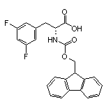 N-Fmoc-3,5-二氟-D-苯丙氨酸