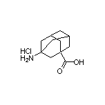 3-氨基金刚烷-1-甲酸盐酸盐
