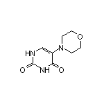 5-(4-吗啉基)嘧啶-2,4(1H,3H)-二酮