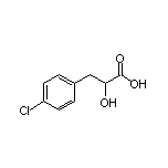 2-羟基-3-(4-氯苯基)丙酸