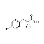 (R)-2-羟基-3-(4-溴苯基)丙酸