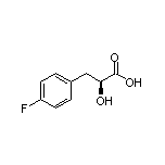 (S)-2-羟基-3-(4-氟苯基)丙酸